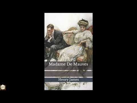 Madame De Mauves by Henry James — free full audiobook