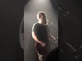 Manchester Orchestra- I can feel a hot one The Fillmore 12/13/18