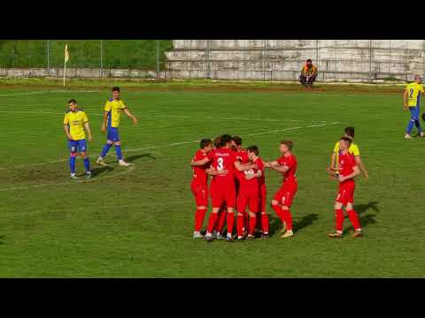 ⚽ Összefoglaló: Székelyudvarhelyi FC–Barcarozsnyói Olimpic Cetate 3–0 (1–0)