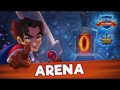 Arena: Basics & Tips | Hero Wars Academy