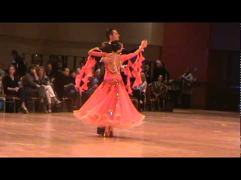 Mikhail Avdeev with Annie Liu