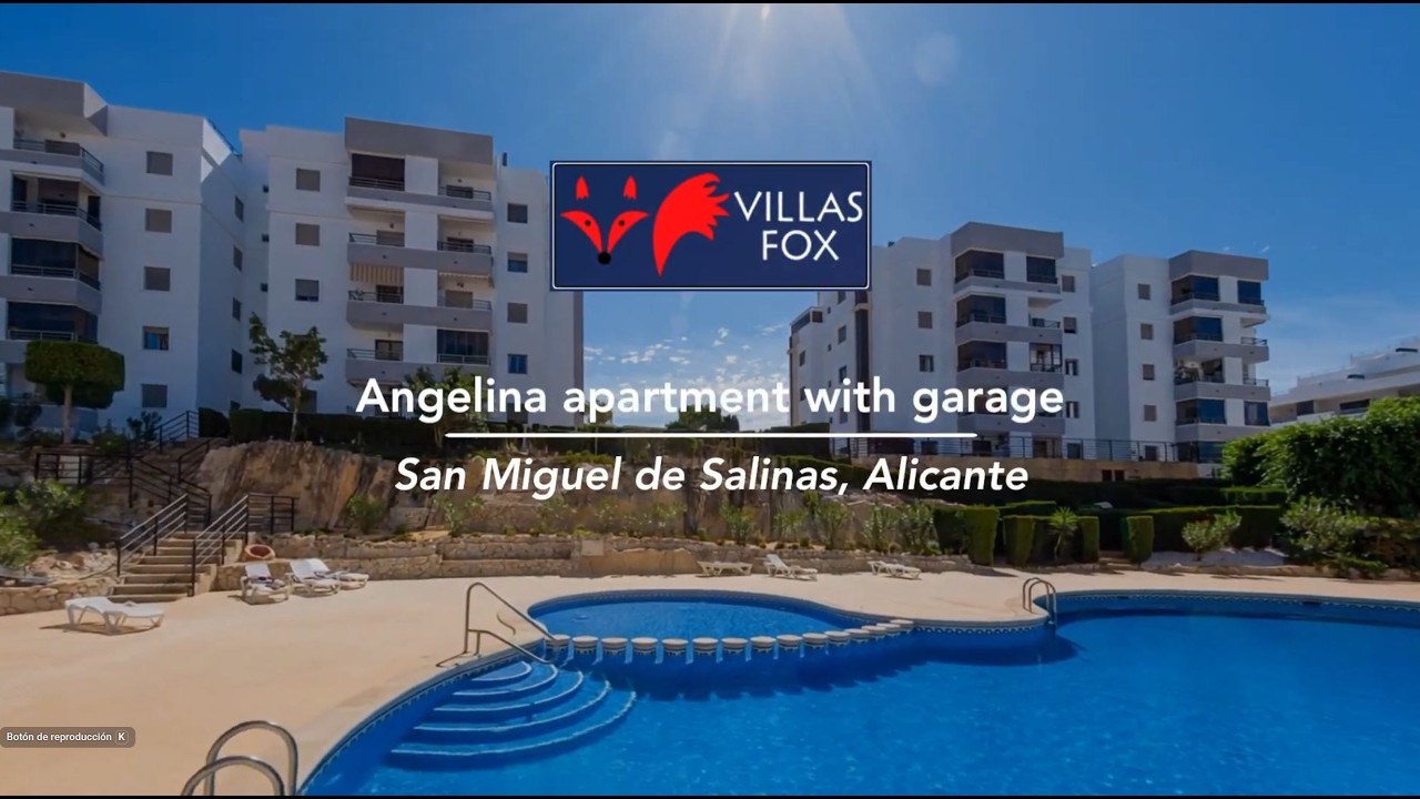 Lägenhet till salu i San Miguel de Salinas - 1652 Lägenhet till salu i San Miguel de Salinas - 1652