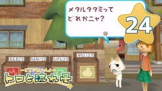 【トロと流れ星】流れ星を一緒に探そう！【女性実況】＃24
