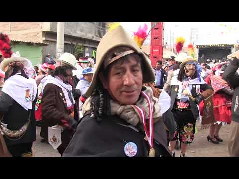 Matices es una orquesta típica del Perú