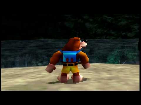 Let's Play! Banjo Tooie (N64) Part 26 Jolly Roger's Lagoon Part 3