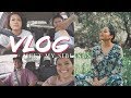 VLOG | Meet half of my siblings & come along to a photoshoot