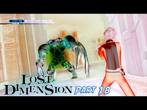 Lost Dimension Playthrough Part 18 Hall of the End