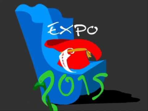 Architecture 102: EXPO 2015 Animation Izmir/Turkey