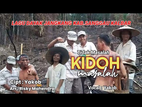 Yakob. "KIDOH MASALAH"
