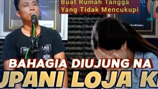 Download lagu lagu Batak sedih || UPANI LOJA KI || lirik || cover by Hendra Silalahi mp3