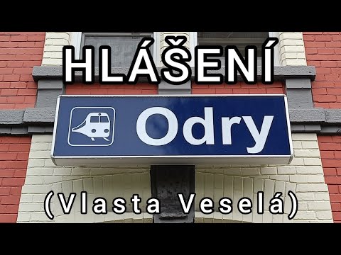 Hlášení - Odry [UH 02]