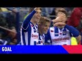 GEWELDIGE GOAL PELLE VAN AMERSFOORT | Vitesse - SC Heerenveen (20-01-2018) | Goal