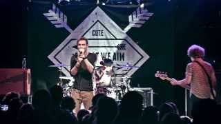 Time - Cute Is What We Aim For - Live in Chicago