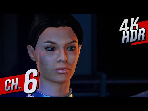 Mass Effect Legendary Edition PS5 [4K/60fps HDR] (100%, Insanity, Platinum) Part 6 - Normandy
