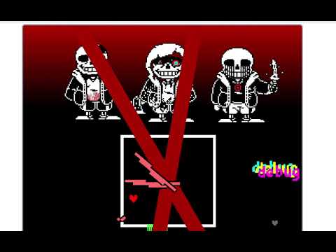 Murder Time Trio Phase 1 | Remake