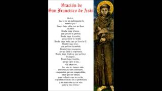 St  Francis: Make Me A Channel Of Your Peace   Sinead O&#39;Connor