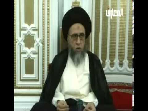 ⁣الصلاة في اول الوقت رضوان الله و في اخره غفران الله / الصلاة /  السيد صباح شبر / فواصل فقهية