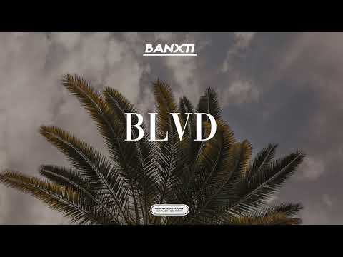 Darkoo x Wizkid x Afroswing Type beat 2022 - "BLVD" FT. BNXN