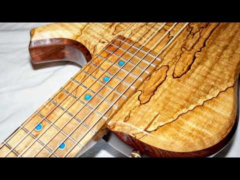 Great Guitar Build Off 2020 (Unofficial)