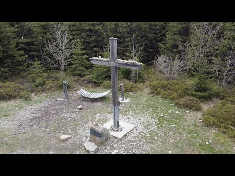 Wanderroute auf den Langenberg (843m) - höchster Berg NRWs (und Clemensberg)