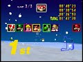 Mario Kart 64 Flower Cup 600cc Extra Mode But Its X 1