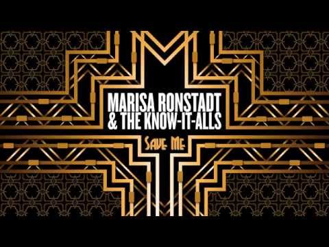 Marisa Ronstadt & The Know-It-Alls: Save Me (lyric video)