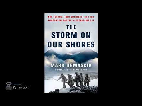 Mark Obmascik Interview - The Storm On Our Shores