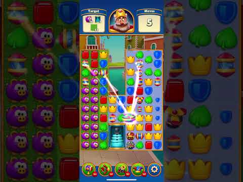 Royal Match LEVEL 4203