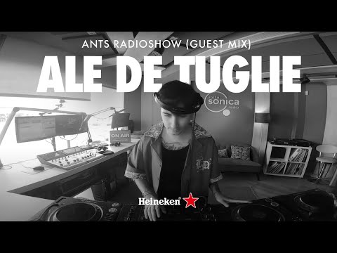 Ale de Tuglie | ANTS RADIOSHOW (Guest Mix)