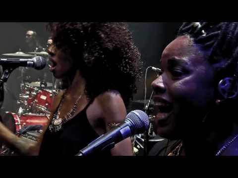 MATO SECO - UM NOVO LUGAR PART NAZIREU RUPESTRE - DVD PRONTO A BOTAR FOGO #9