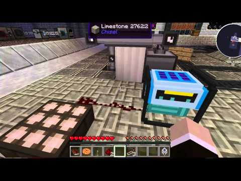 Minecraft - Modded - Material Energy 3 - Episode 1