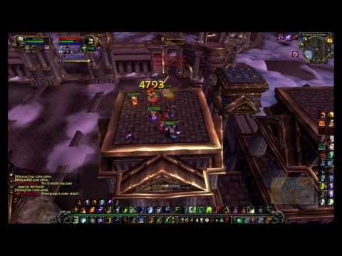 DremLock 4 - Level 80 Elemental Shaman [World PvP] Part 1