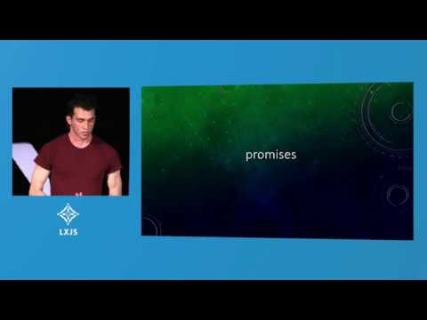 LXJS 2013 - Domenic Denicola - How to win friends and influence standards bodies