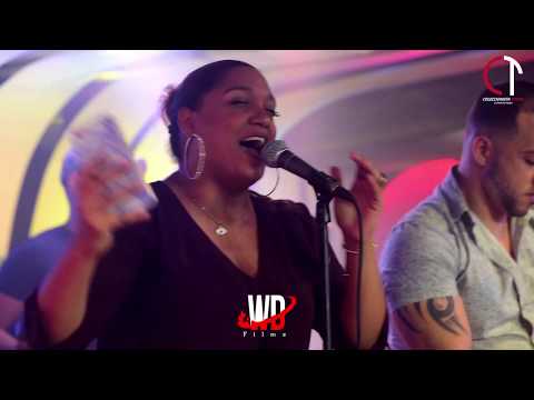 Nelly Bless - No Querías Lastimarme (Bohemio En Vivo Desde Lovera Bar)