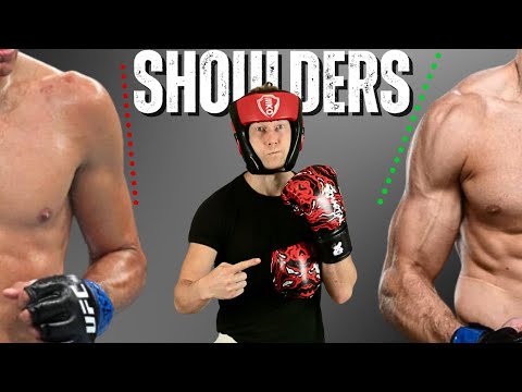 ONLY Exercise You Need For STRONG Boxing Shoulders