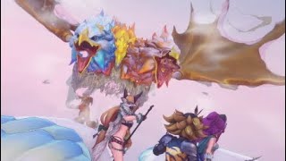 【聖剣伝説3】#26～神獣討伐連戦編～