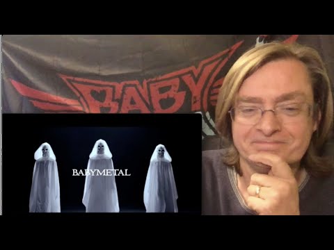 Reaction: BabyMetal: Karate. AJ Hartley (Old White Guy) analysis #13