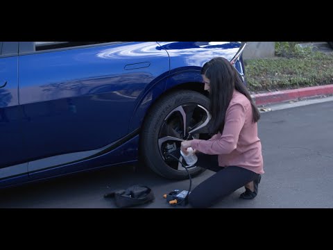 Tire Mobility Kit (TMK)