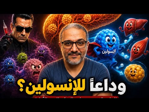 هل ينتهي العلاج بالإنسولين؟ | التجارب الجديدة لعلاج السكر النوع الأول