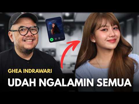 Deep Talk w/ Ghea Indrawari: Intinya Harus JUJUR!