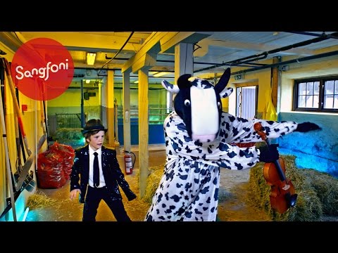 SANGFONI - PER SPELMANN - NRK SUPER