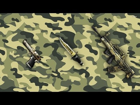 Crossfire Vietnam 2.0: The Camo Set! [Visual Review]✡