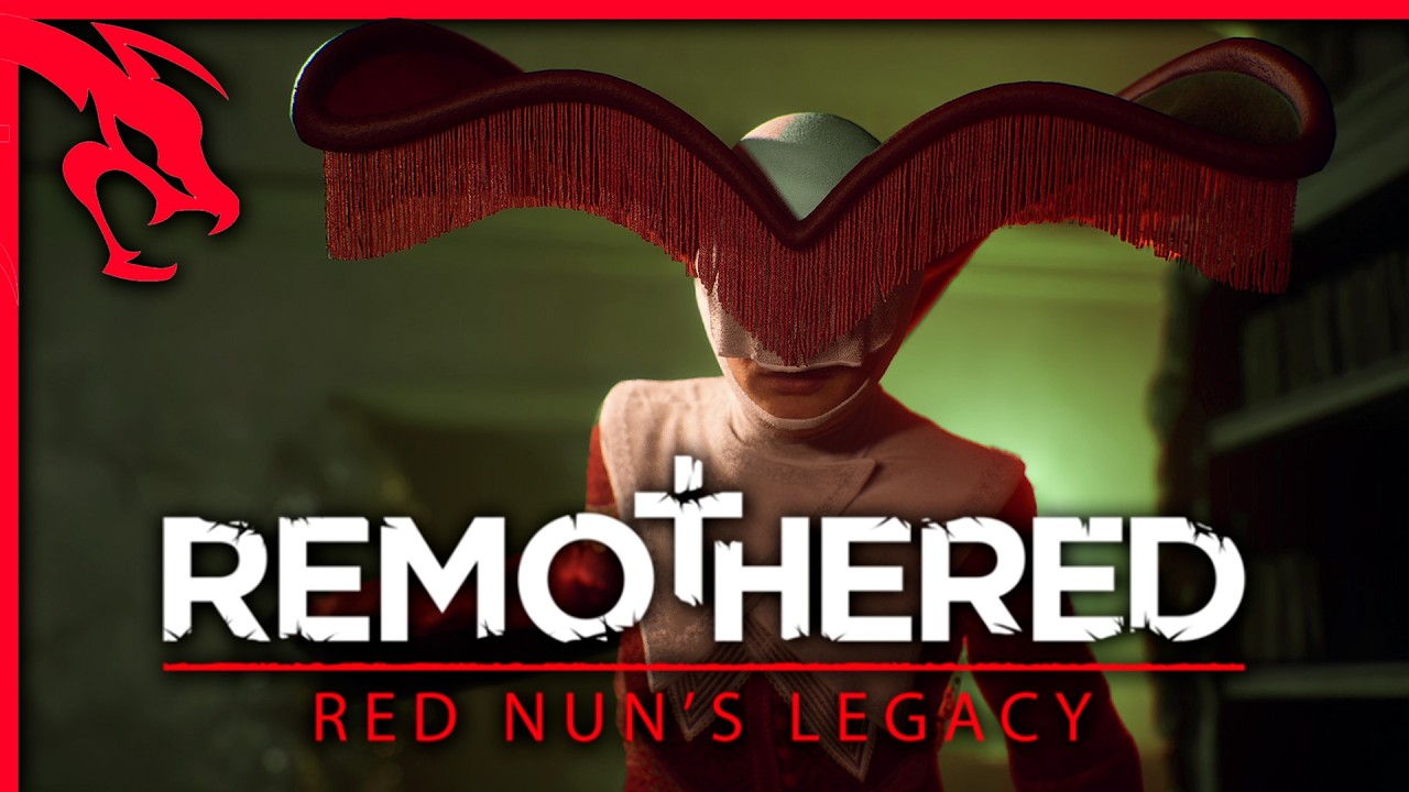 LAS COSAS DE FAMILIA SE QUEDANA EN FAMILIA | REMOTHERED RED NUN'S LEGACY