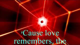 Craig Morgan- Love Remembers (Lyrics)