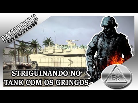 Battlefield bad company 2 multiplayer Rush OASIS 2017 BlacknightBR