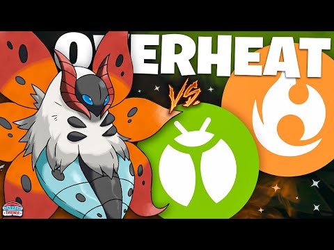 Will VOLCARONA Be Worth Maxing in Pokémon GO?