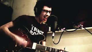 Conversation 16 - The National (High Violet) - multi-instrumental cover +chords/tabs/lyrics