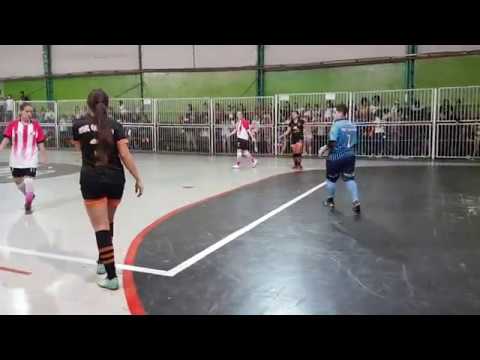 QUARTAS-DE-FINAL! COPA BANKAKO - Real Cangaíba Fs x Mil Grau B ( Feminino / 2º Tempo )