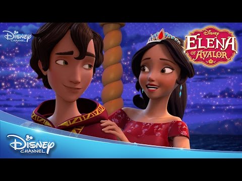 Elena of Avalor - The Magic Within You | Official Disney Channel Africa