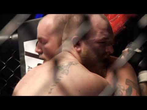 Georgia MMA Fight Cory Clark vs. Matthew Holland